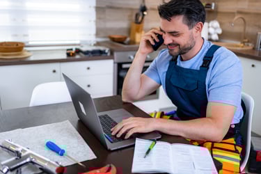 How Service Call Software Adds Hours Back to Your Week