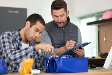 HVAC Training: Building a Skilled Workforce for Home Service Excellence