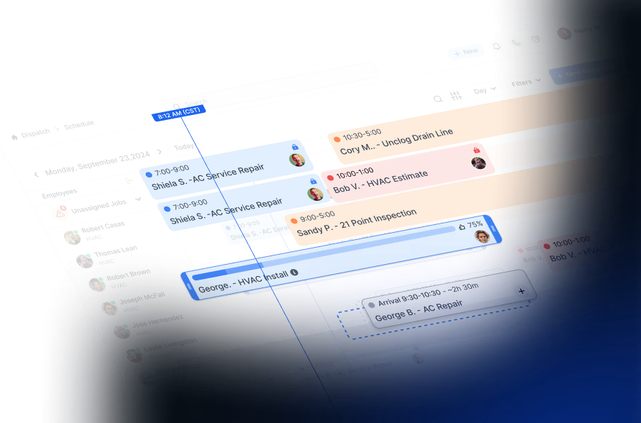 Field Service Management Software for Contractors | Sera
