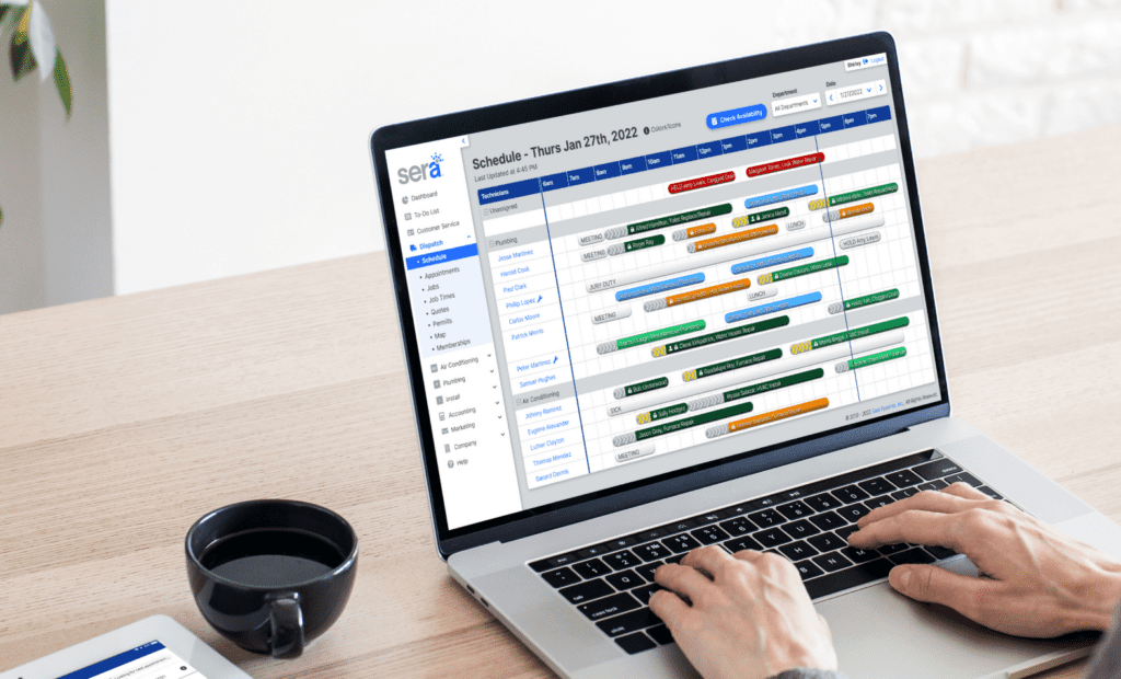 Dispatching efficiencies driven by AI