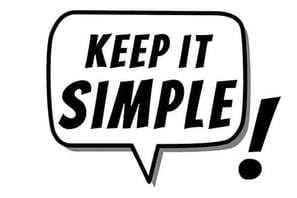 Keep It Simple