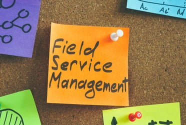 Using FSM Software to Improve Work Order Management