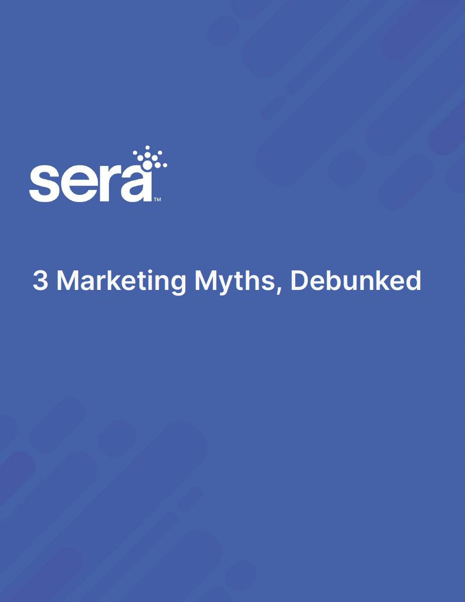 3 Marketing Myths Debunked