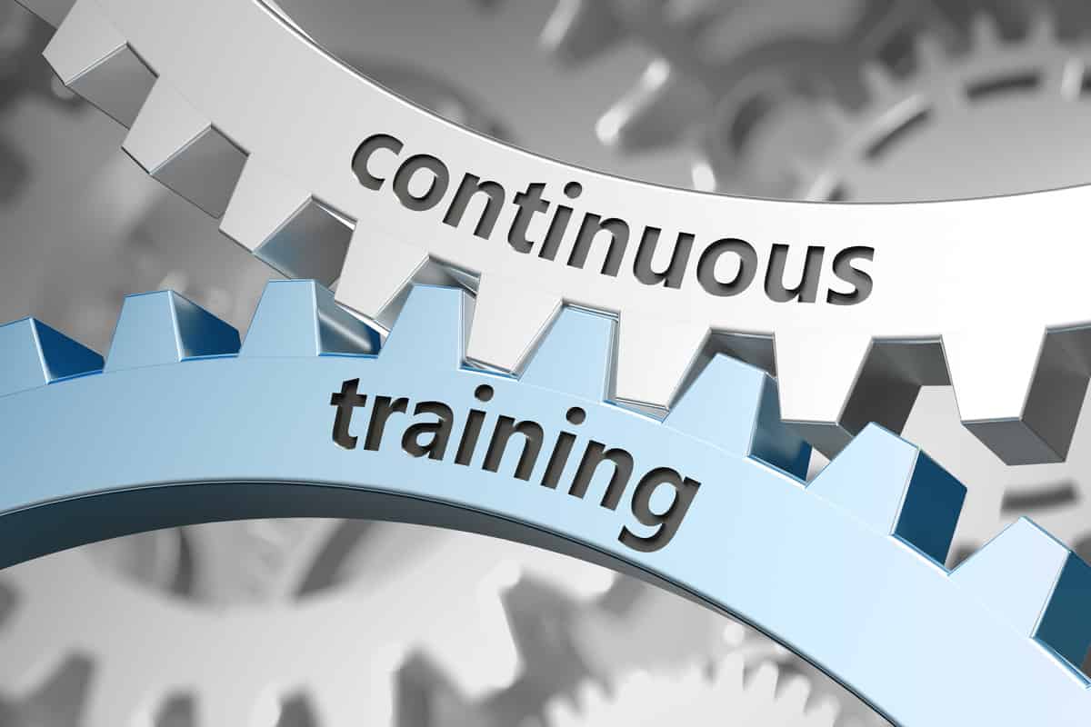 Why Continuous Service Tech Employee Training & Retention is Essential
