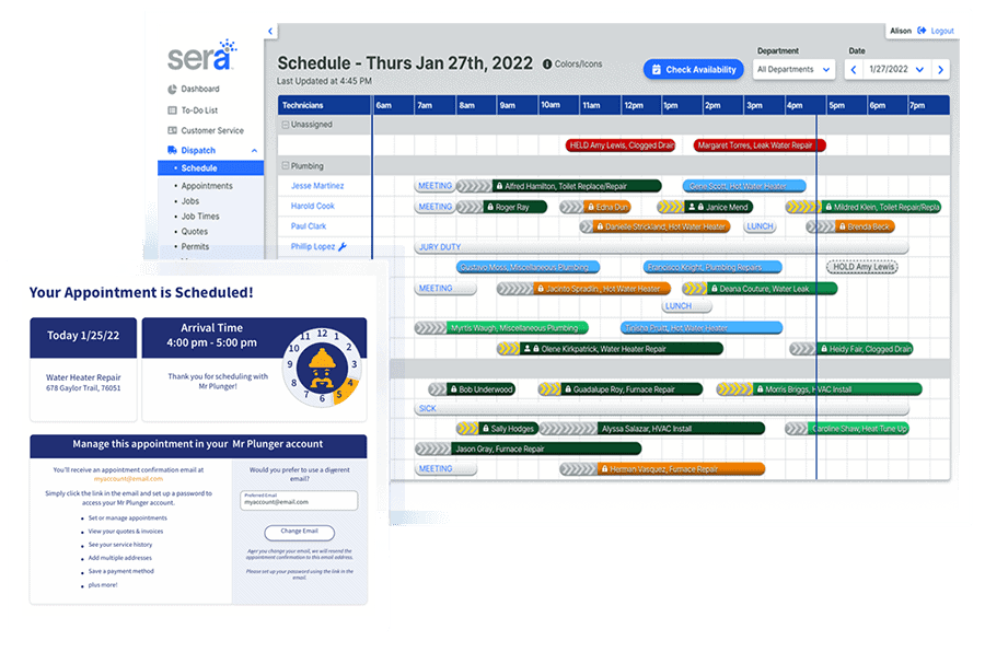 Field Service Management Software